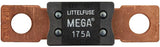 Sicherung, Mega, 175A,  Weiß, 68.58mm, 1Stk., Hella