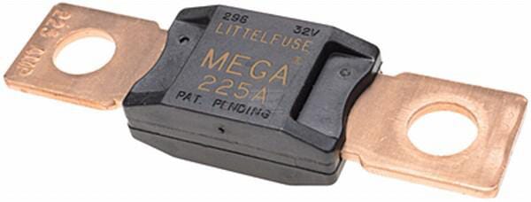 Sicherung, Mega, 250A,  Rosa, 68.58mm, 1Stk., Hella