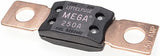 Sicherung, Mega, 225A,  Braun, 68.58mm, 1Stk., Hella
