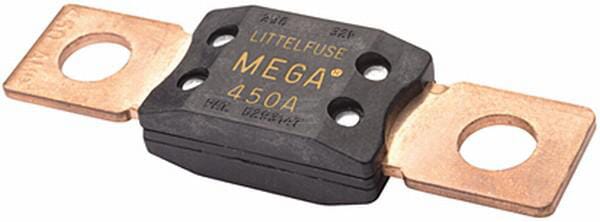 Sicherung, Mega, 450A,  Beige, 68.58mm, 1Stk., Hella