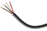 Gummikabel 12-24V