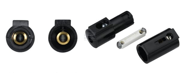 Sicherungshalter I 55 8A