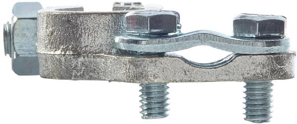 Batteriepolklemme +