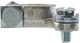 Batterieklemme Minus links