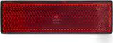 Reflektor rot