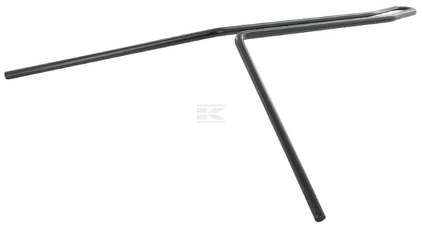 Zinken, Länge 450mm, breite 300mm, Kramp