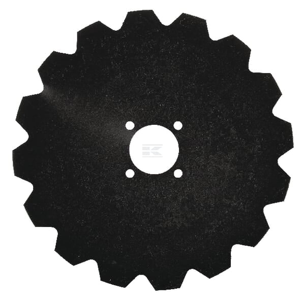 Sechscheibe gezackt 350x4mm