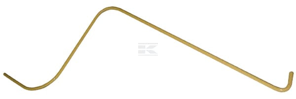 Federzinken, Länge 450mm, breite 300mm, Kramp