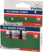Fliegenpapierstreifen Set-4Stk
