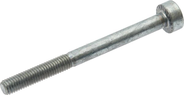 Vielzahnschraube IS-M5x58