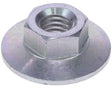 Klingenmutter 5mm