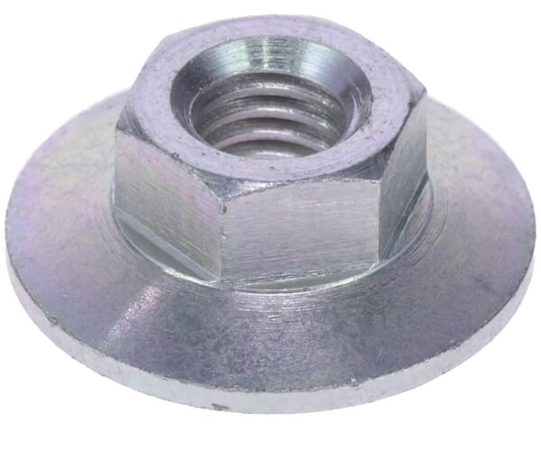 Klingenmutter 5mm