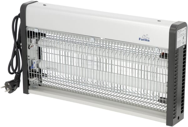 Elektrischen Fliegenvernichter 2x15 W