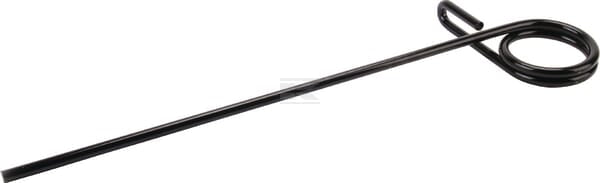 Striegelzinken, Länge 735mm, breite 42mm, spulen-innendurchmesser 98mm, Kramp