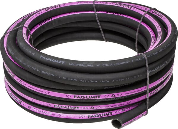 Schlauch für Benzin und Öl PETRO 10 Premium, Durchmesser 18mm 10 bar