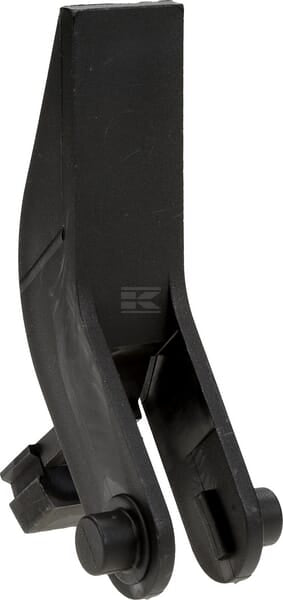 Abstellstütze PVC