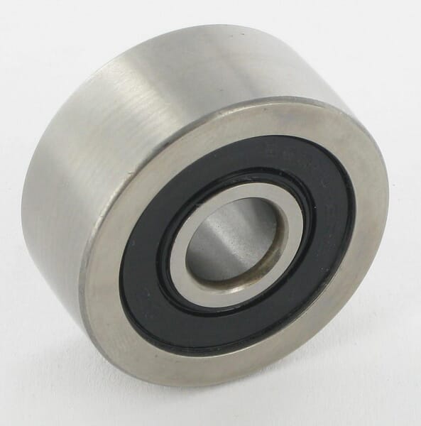 Laufrolle 12x42x18mm