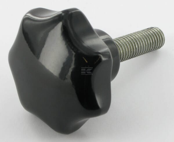 Sternknopf M10x35