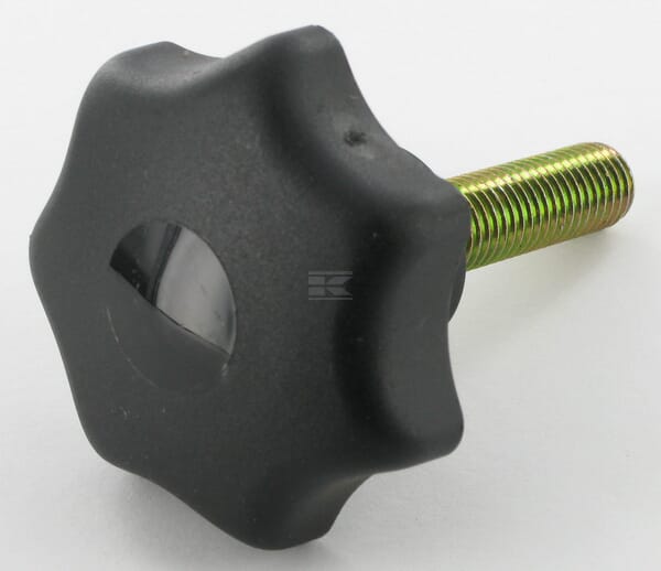 Sternknopf M12X45