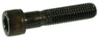 Zyl.schraube M5x130 12.9 schw.