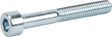 Innensechskantschr. M6x45 8.8 Zink