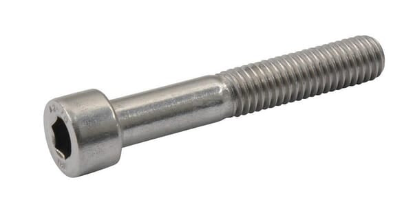Zyl.schraube M10x55 A2
