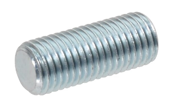 Gewindestift M16x40 verz.