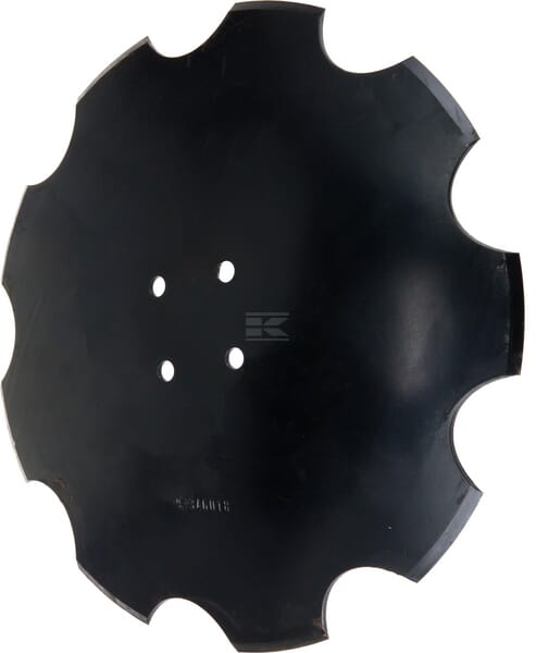 Eggenscheibe gezahnt Ø460mm