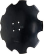 Eggenscheibe gezahnt Ø460mm