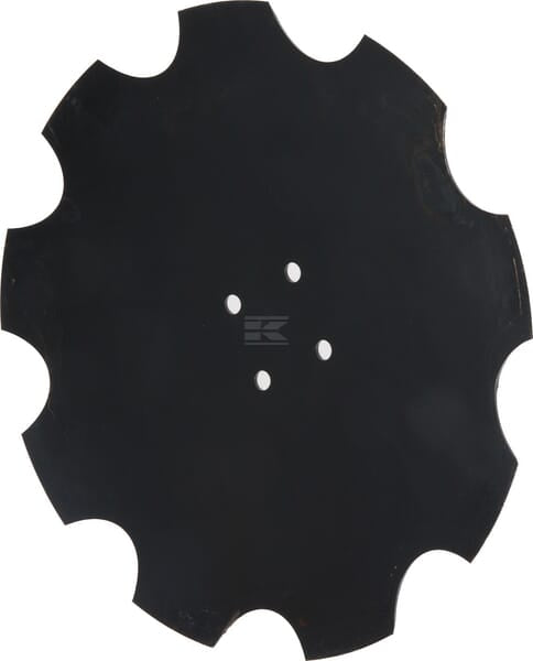 Eggenscheibe gezahnt Ø460mm
