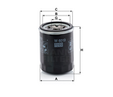 W 6019 Wechselfilter