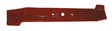 Rasenmähermesser, Länge 525mm, Zentralbohrung 16mm, Kramp