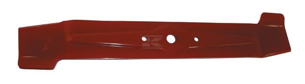 Rasenmähermesser, Länge 525mm, Zentralbohrung 16mm, Kramp