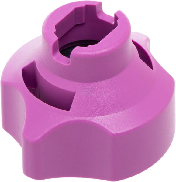 Kombikappe AF 8/AF 10 Violett