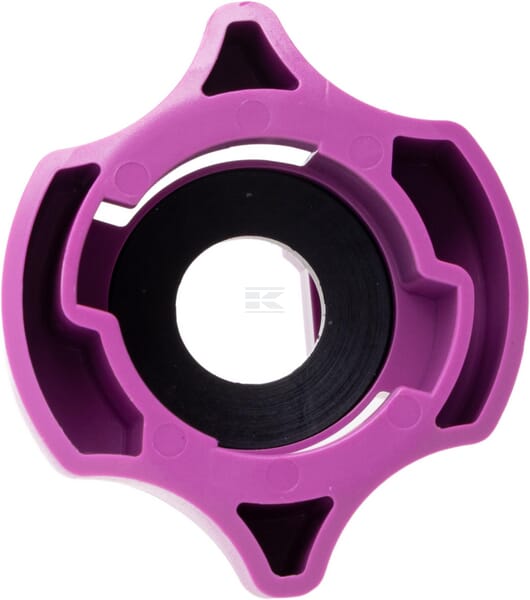 Kombikappe AF 8/AF 10 Violett