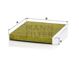 FP 26 021 Innenraumfilterelement (FreciousPlus)
