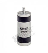 H554WK Kraftstoff-Leitungsfilter Inline