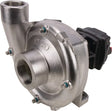 Zentrifugalpumpe, hydraulisch angetrieben, 220x220, Flanschanschluss 