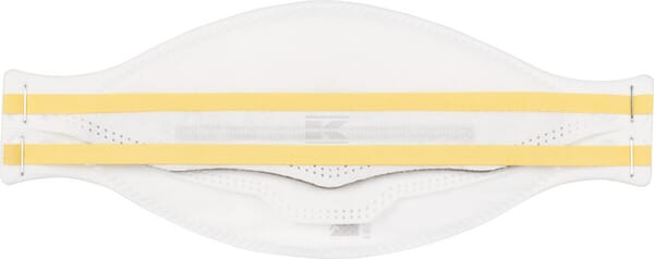 Staubmaske FFP1 mit Ventil 9312+ 10 Stück 