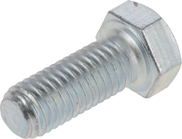 Schraube 3/8x1 1/4 UNC 8.8 verz.