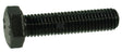 Schraube M16x55 12.9 schwarz