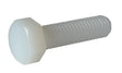 Schraube Nylon M10x20