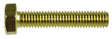Schraube Messing M8x40