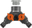 2-Weg-Ventil 1/2"-3/4"