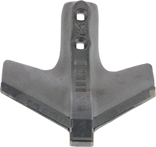 Gänsefußschar 220mm Hartmetall