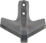 Gänsefußschar 220mm Hartmetall