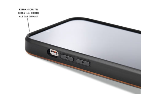 STIHL Handyhülle AXE Holz iPhone 11
