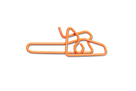 STIHL Büroklammern Packung mit 20 Stück ICON