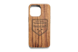 STIHL Handyhülle AXE Holz iPhone 13 Pro