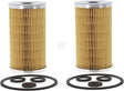 Kraftstofffilter Set+O-Ringe